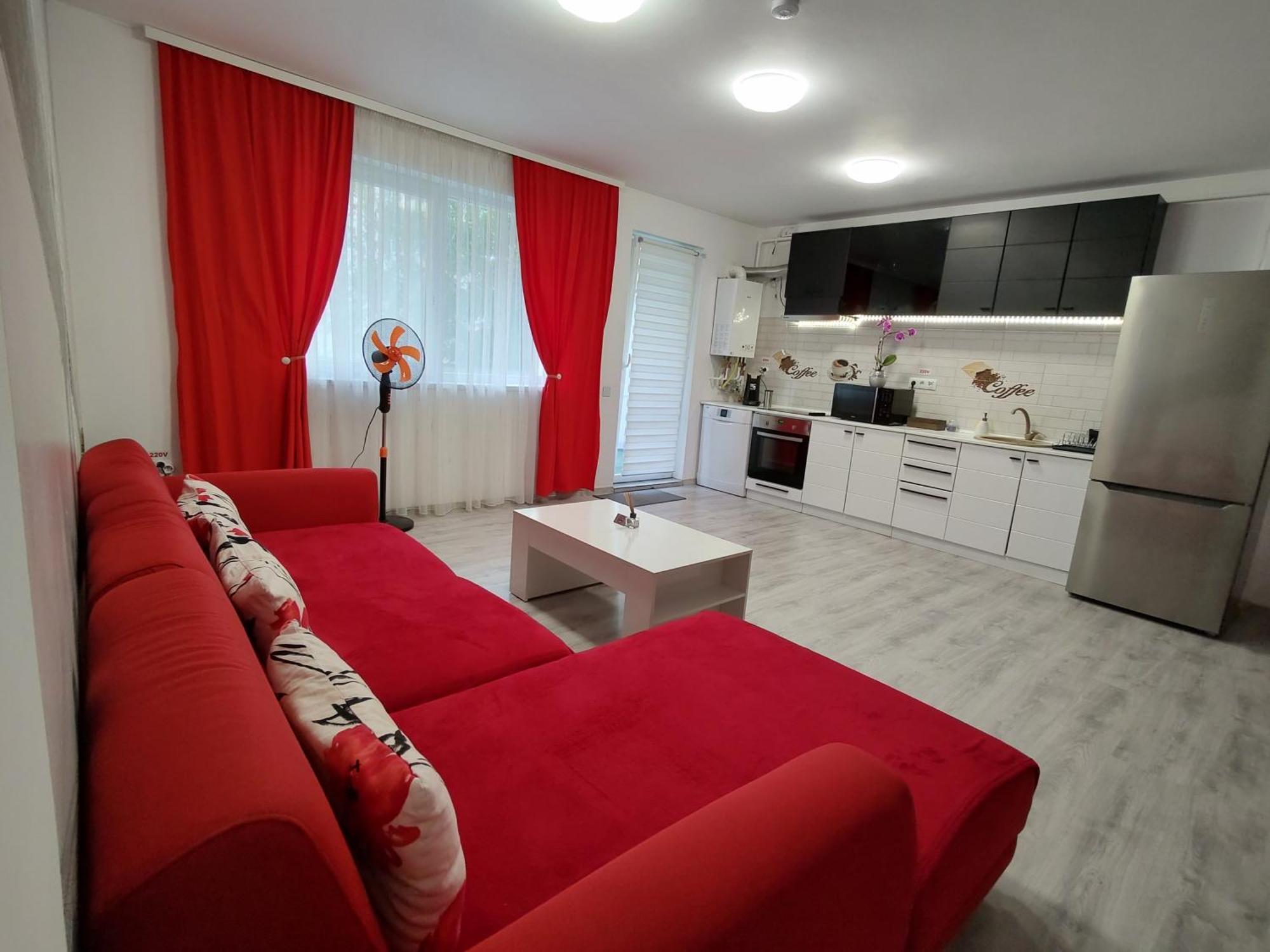 Apartament Cu Terasa Atelierul De Pizza Floreşti Extérieur photo