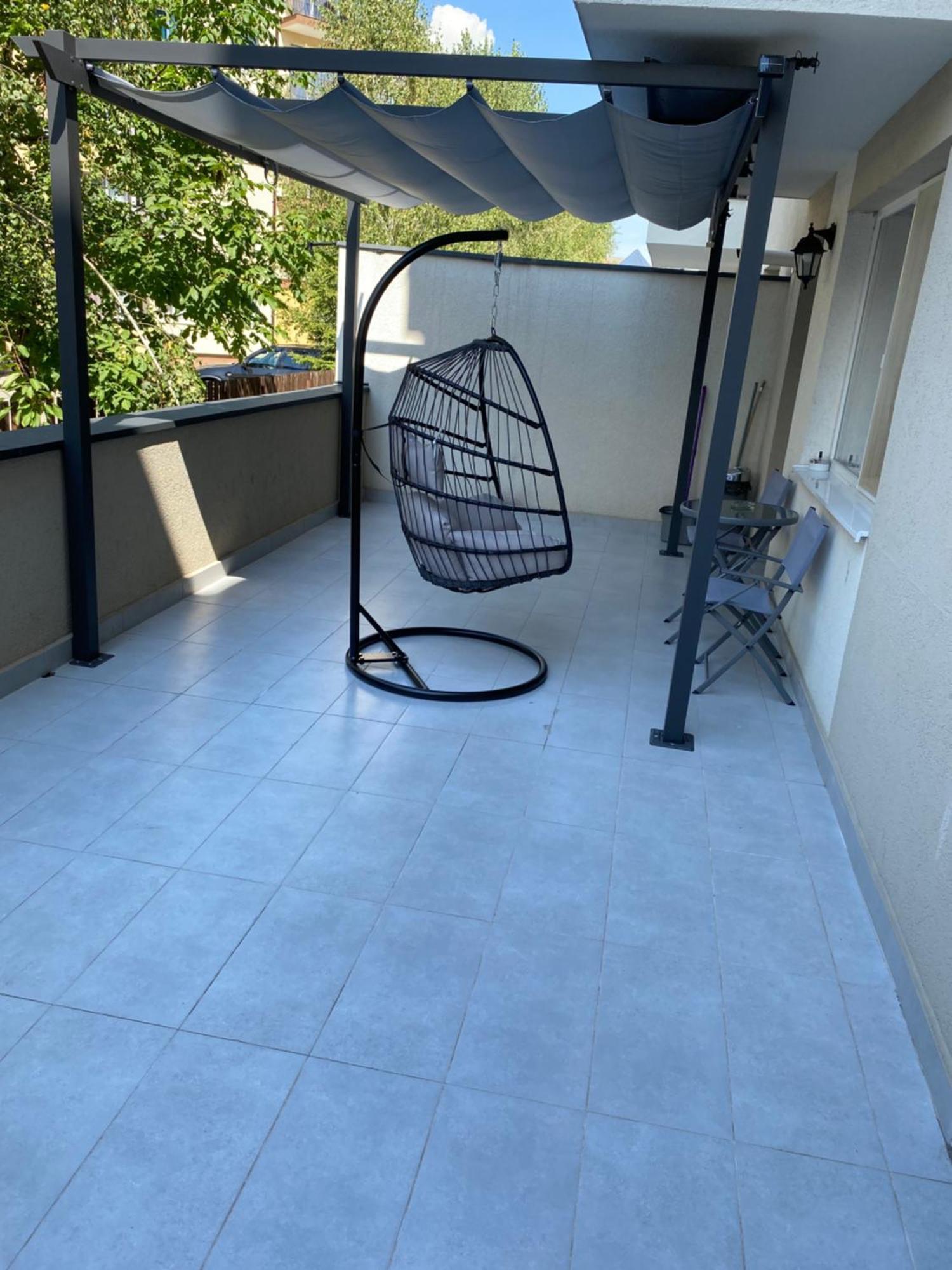 Apartament Cu Terasa Atelierul De Pizza Floreşti Extérieur photo